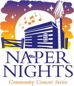 Painting the town at Naper Settlement